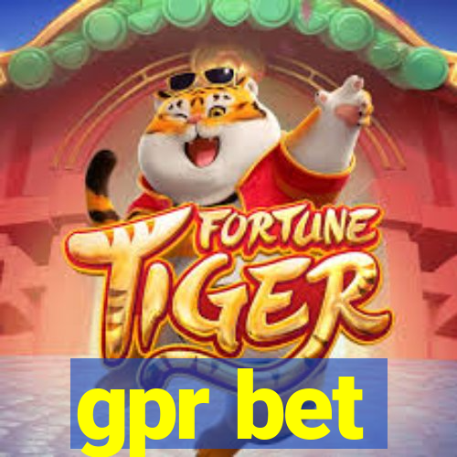 gpr bet